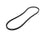 YORK PARTS York S1-AX39 Multi Cogged Drive Belt AX39 - SKU YORKS1-AX39