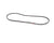 YORK PARTS York S1-AX56 Multi Cogged Drive Belt AX56 - SKU YORKS1-AX56