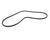 YORK PARTS York S1-AX58 Multi Cogged Drive Belt AX58 - SKU YORKS1-AX58