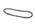 YORK PARTS York S1-B47 Drive Belt B47/5L500 Multi - SKU YORKS1-B47