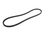 YORK PARTS York S1-BX49 Drive Belt BX49 Multi Cogged - SKU YORKS1-BX49