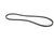 YORK PARTS York S1-BX58 Multi Cogged Drive Belt BX58 - SKU YORKS1-BX58