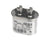 YORK PARTS York S1-CAP44075F Capacitor Run Single 7.5MFD 440V Flat - SKU YORKS1-CAP44075F