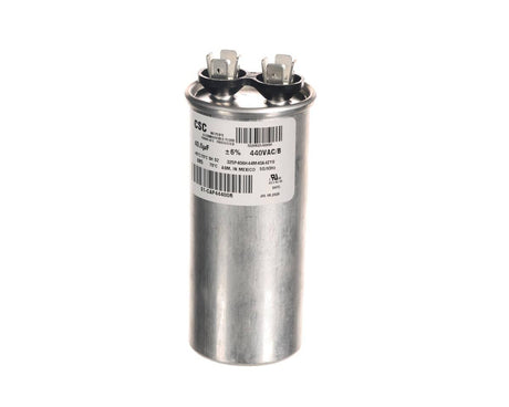 YORK PARTS York S1-CAP44400R Capacitor Run Single 40MFD 440V Round - SKU YORKS1-CAP44400R
