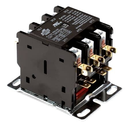YORK PARTS York S1-DP340240 Contactor 3 Pole 40A 240V - SKU YORKS1-DP340240