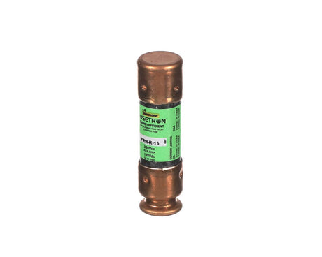 YORK PARTS York S1-FRNR15 Fuse Buss Fusetron 250V 15A (M10) - SKU YORKS1-FRNR15