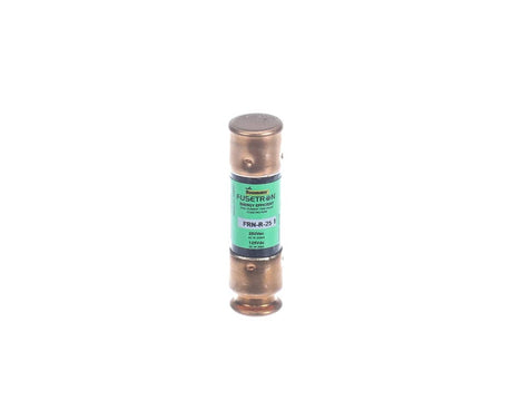 YORK PARTS York S1-FRNR25 Fuse Buss Fusetron 250V 25A (M10) - SKU YORKS1-FRNR25