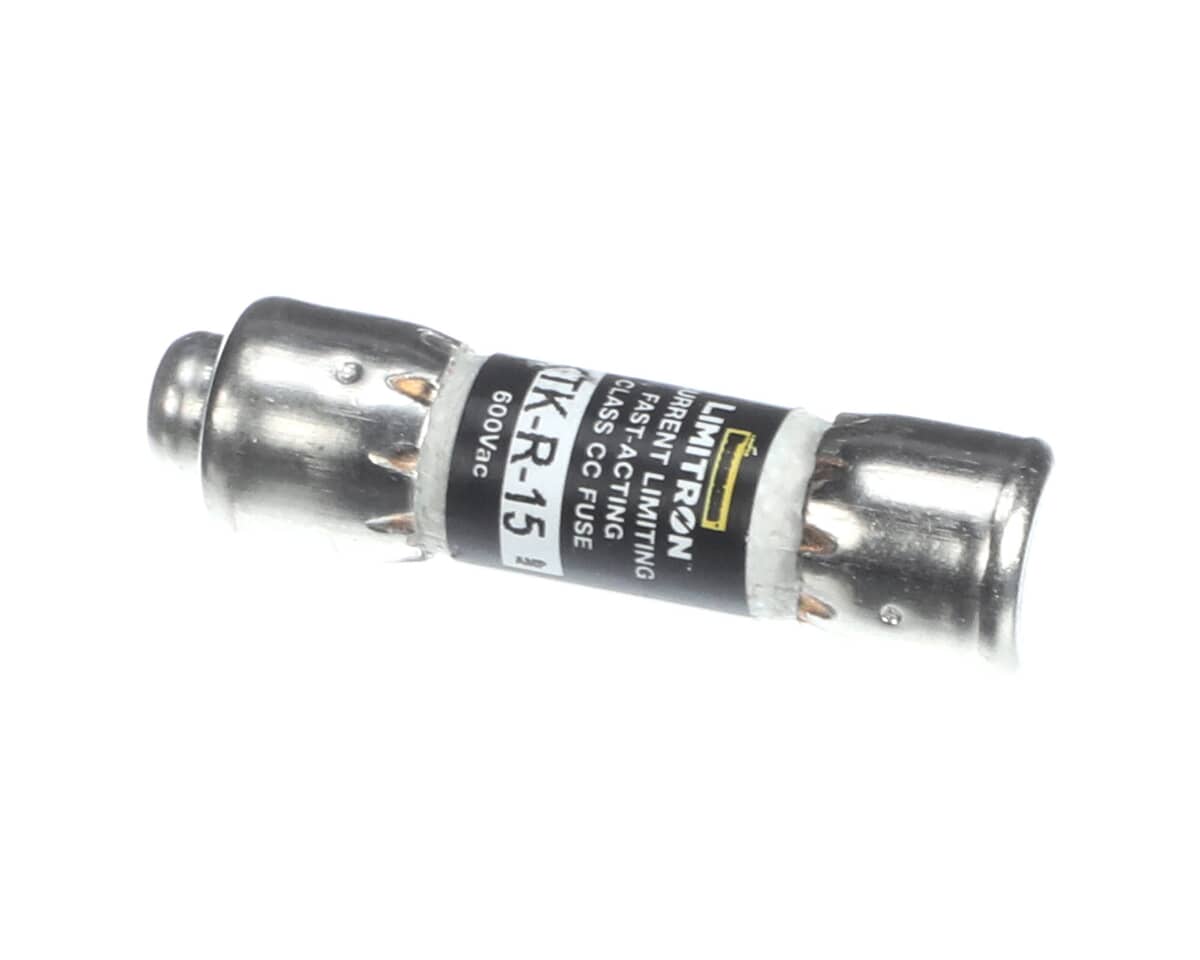 YORK PARTS York S1-KTKR15 Fuse Crtg Fast Acting 600V 15A (M10) - SKU YORKS1-KTKR15