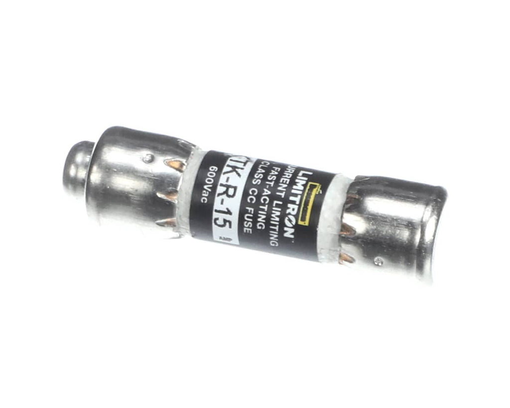 YORK PARTS York S1-KTKR15 Fuse Crtg Fast Acting 600V 15A (M10) - SKU YORKS1-KTKR15