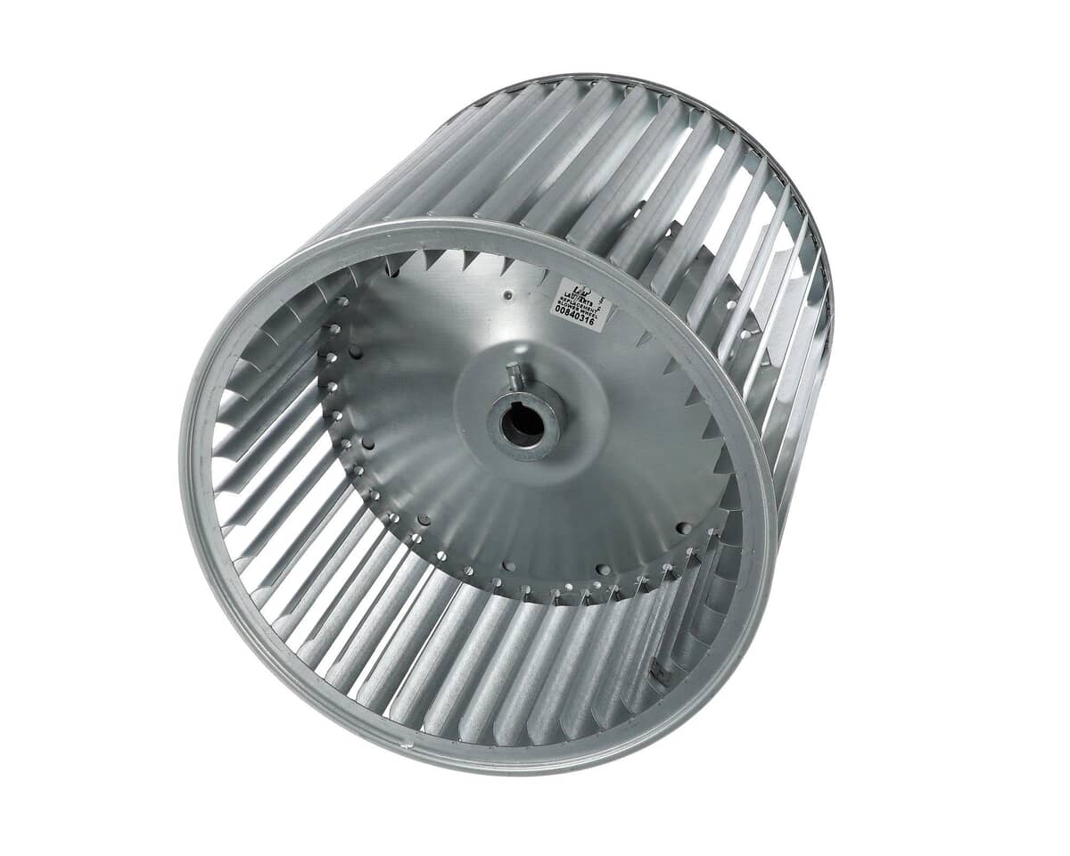 YORK PARTS York S1-LA-00840316 Wheel Blower 12X12 Rev 1IN Bore A12-12A - SKU YORKS1-LA-00840316