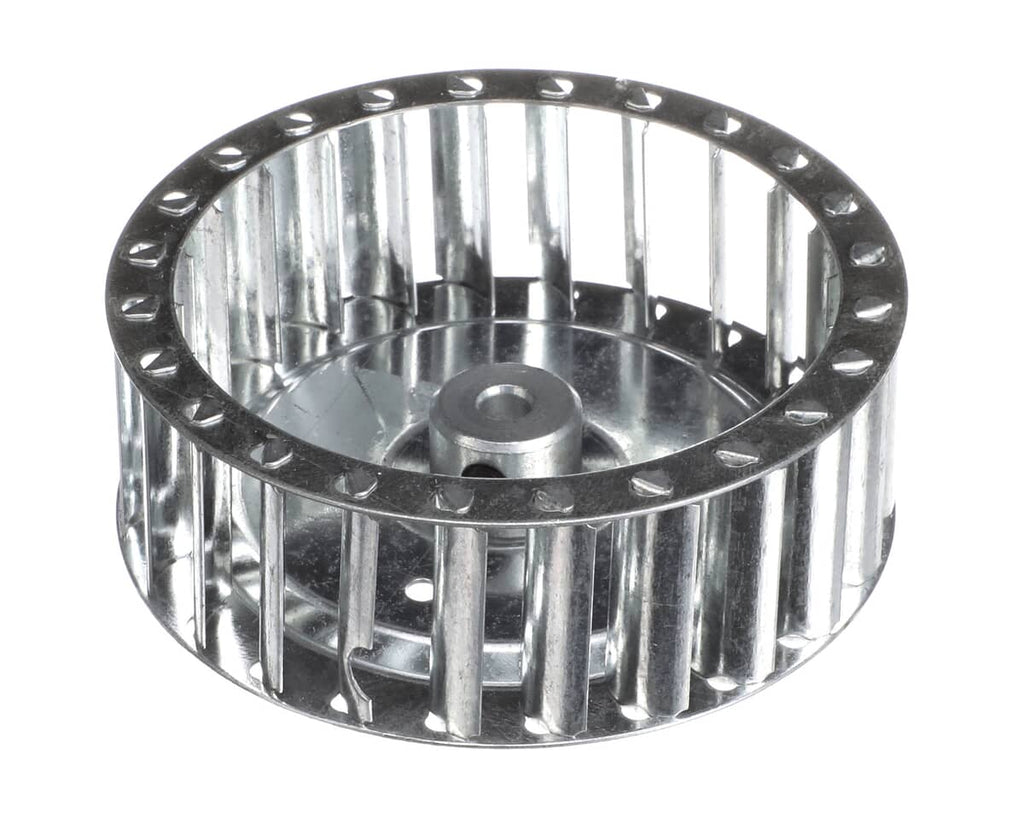 YORK PARTS York S1-LA-02895772 Wheel Blower 3-27/32X1-1/4 CW 1/4 Bore S - SKU YORKS1-LA-02895772