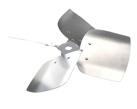 YORK PARTS York S1-LA-60558501 Propeller Fan 18 Inch CW 4-33 (M2) - SKU YORKS1-LA-60558501