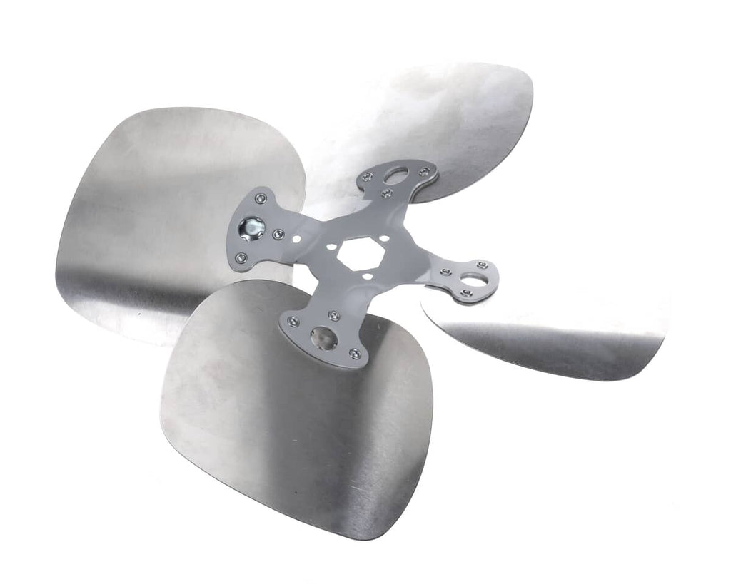 YORK PARTS York S1-LA-60718801 Propeller Fan 14 Inch CCW 4-23 (M2) - SKU YORKS1-LA-60718801