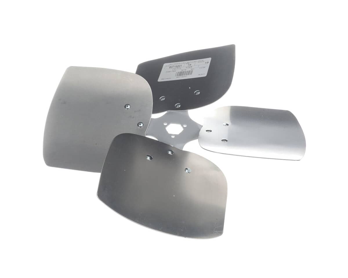 YORK PARTS York S1-LA-60719201 Propeller Fan 16 Inch CCW 4-19 (M2) - SKU YORKS1-LA-60719201