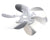 YORK PARTS York S1-LA-60720501 Propeller Fan 12 Inch CW 5-23 (M2) - SKU YORKS1-LA-60720501