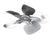 YORK PARTS York S1-LA-60836801 Propeller Fan 10 In CW 5-20 5/16IN Bore - SKU YORKS1-LA-60836801