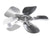 YORK PARTS York S1-LA-60836901 Propeller Fan 10 In CCW 5-20 5/16IN Bore - SKU YORKS1-LA-60836901