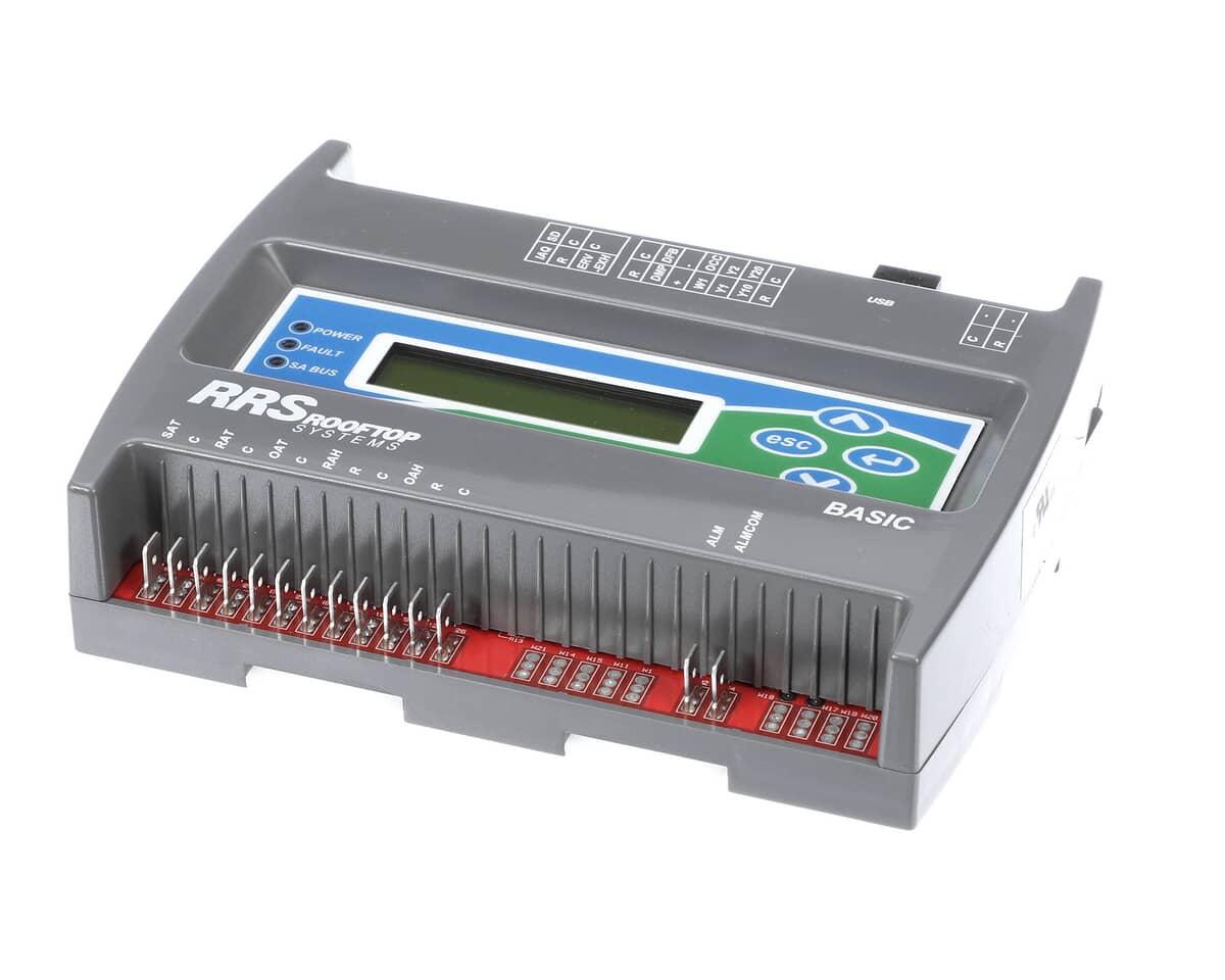 YORK PARTS York S1-RK-ECO1001-0D Controller Econ Basic Model - SKU YORKS1-RK-ECO1001-0D