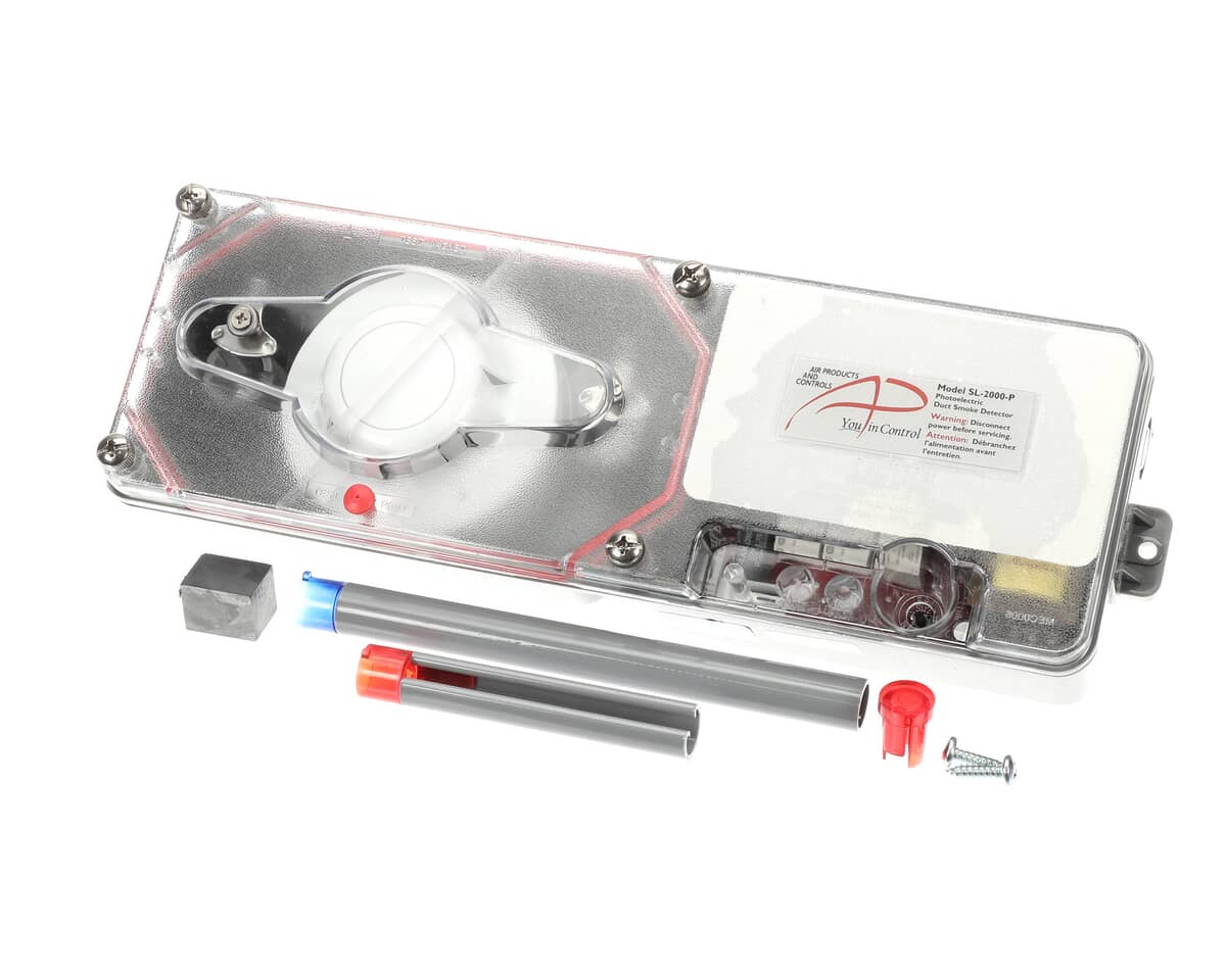 YORK PARTS York S1-SL-2000-P Duct Smoke Det Photoelect No Sample Tube - SKU YORKS1-SL-2000-P