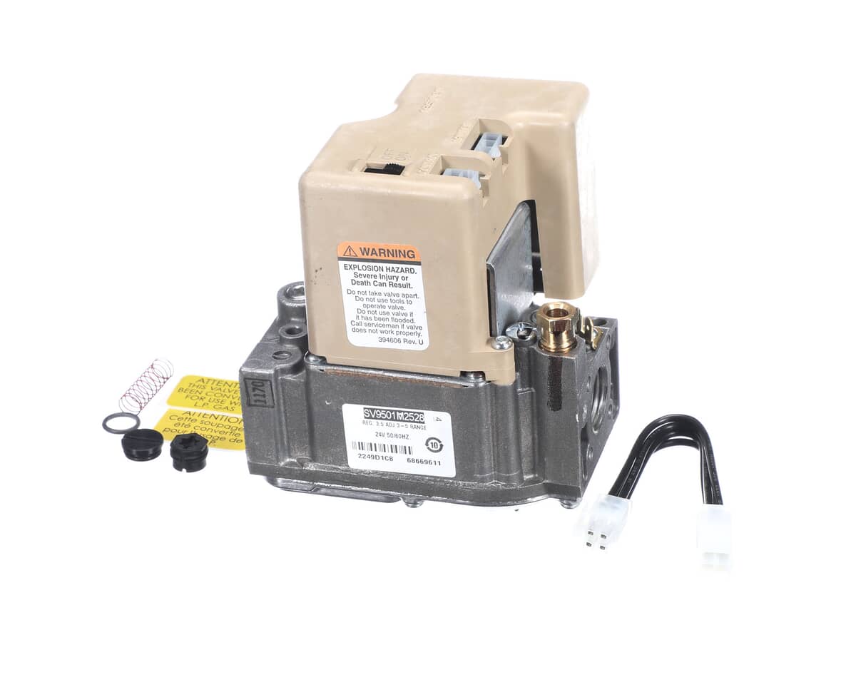 YORK PARTS York S1-SV9501M2528 Valve Smart Natural Gas - SKU YORKS1-SV9501M2528