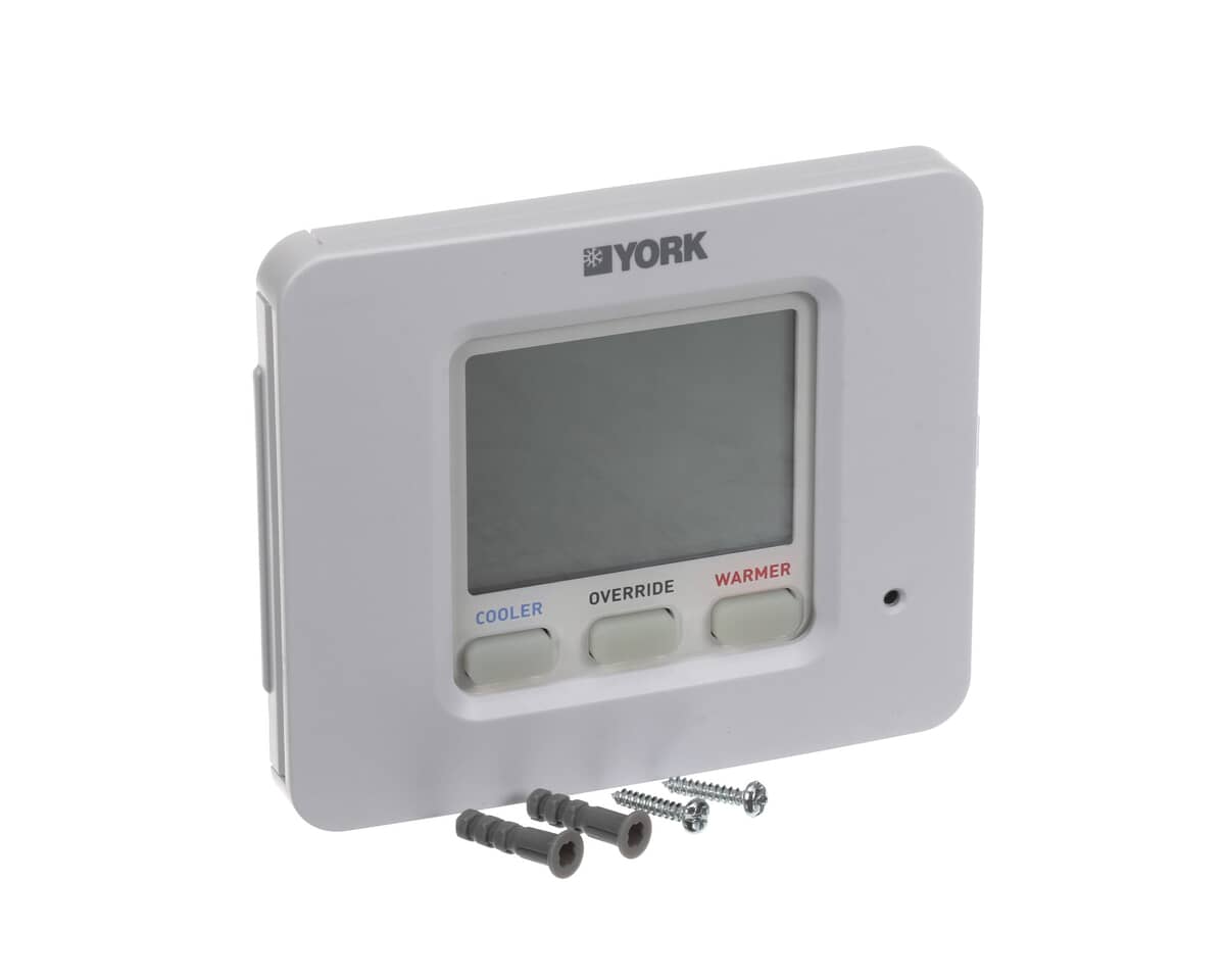 YORK PARTS York S1-TBSU306-Y Thermostat Prgrm 7-DAY 3H/2C W/Hum Comml - SKU YORKS1-TBSU306-Y