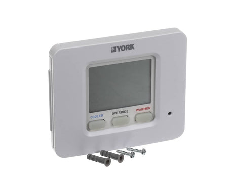 YORK PARTS York S1-TBSU306-Y Thermostat Prgrm 7-DAY 3H/2C W/Hum Comml - SKU YORKS1-TBSU306-Y