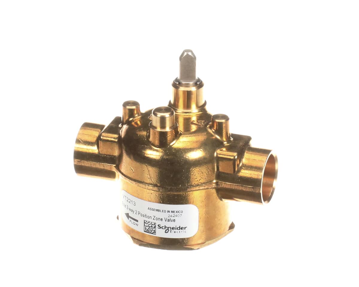 YORK PARTS York S1-VLVH-JT2213 Valve Hydronic 2-WAY 1/2 Inch Ods - SKU YORKS1-VLVH-JT2213
