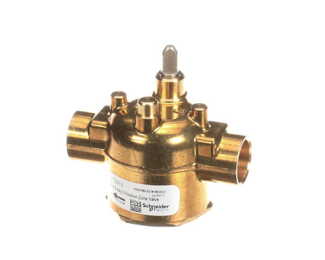 YORK PARTS York S1-VLVH-JT2213 Valve Hydronic 2-WAY 1/2 Inch Ods - SKU YORKS1-VLVH-JT2213