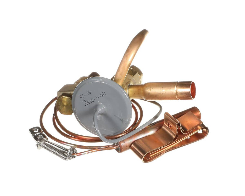 ZERO ZONE PARTS Zero Zone 69-0734-1Y Vlv Bbide 1/3 C -Txv 3/8 X 1/2 Service - SKU ZER69-0734-1Y