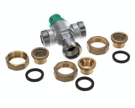 ZURN PARTS Zurn 12-ZW1070XL 1/2IN ZW1070XL Aqua-Gard� Thermostatic Mi - SKU ZURN12-ZW1070XL