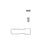ZURN PARTS Zurn G60501 (P) (Pair) -1 Handles 2 1/2IN Lever [Yel - SKU ZURNG60501