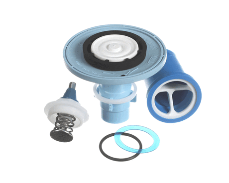 ZURN PARTS Zurn P6000-ECR-WS-RK Water Closet Rebuild Kit For 3.5 Gpf Aqu - SKU ZURNP6000-ECR-WS-RK