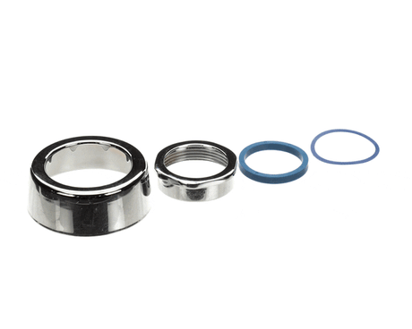 ZURN PARTS Zurn P6000-H 4-PART Spud Escutcheon And Coupling Asse - SKU ZURNP6000-H