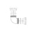 ZURN PARTS Zurn P6000-QE3-RB 1-1/2IN MALEX1-1/2IN Male Elbow W/Nut & B. - SKU ZURNP6000-QE3-RB