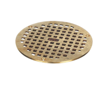 ZURN PARTS Zurn PB400-6B-STR Bronze - Floor Drain Cover 6IN - SKU ZURNPB400-6B-STR