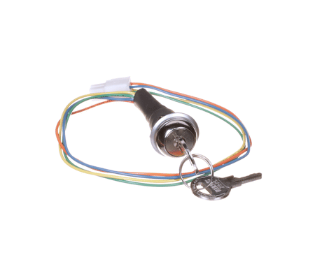 LANCER PARTS Lancer 52-1668/01-SP Key Switch Assembly Fcoj - SKU LAN52-1668/01-SP