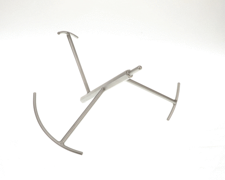 LANCER PARTS Lancer 23-1401/01-SP Hex Ngt Agitator Assembly Hlcal Ic - SKU LAN23-1401/01-SP