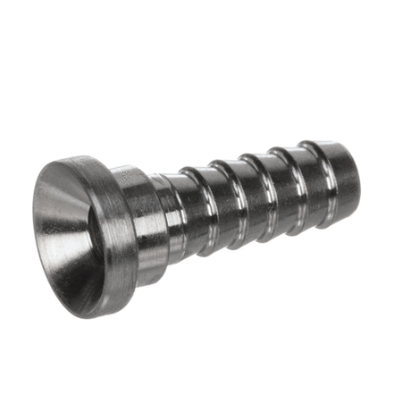 LANCER PARTS Lancer 01-0231/01 Stem SS 1/4 Barb For 3/8 Nut - SKU LAN01-0231/01