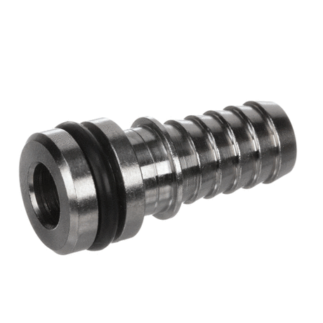 LANCER PARTS Lancer 01-2308/01 Adaptor SS 6B X 9FJ W/O-Ring - SKU LAN01-2308/01