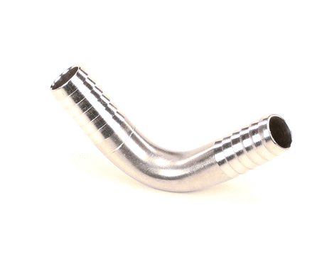 LANCER PARTS Lancer 01-0431/01 Elbow SS 3/8 Barb X 3/8 Barb - SKU LAN01-0431/01