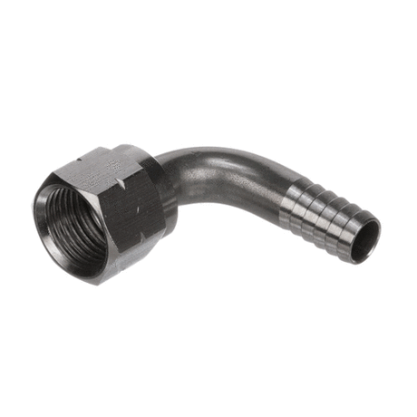 LANCER PARTS Lancer 01-0434/01 Elbow SS 3/8 Barb X 3/8 S Nut - SKU LAN01-0434/01