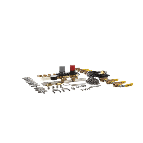 LANCER PARTS Lancer 82-1989/01 Kit Install Bk 8V 2-STATION - SKU LAN82-1989/01