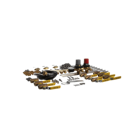 LANCER PARTS Lancer 82-1988/01 Kit Install Bk 8V 3-STATION - SKU LAN82-1988/01