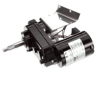 LANCER PARTS Lancer 82-3688/02-SP Drive Assembly Mtr Hex 115V 4RPM - SKU LAN82-3688/02-SP