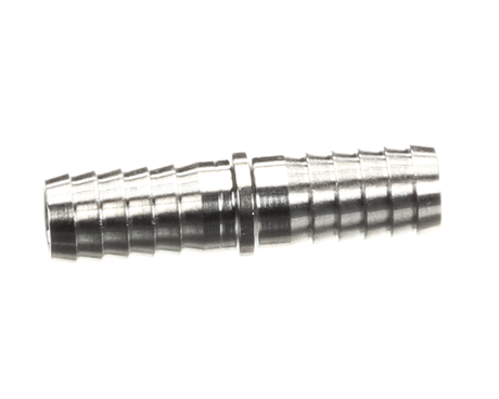 LANCER PARTS Lancer 01-0592/02 Splicer SS 3/8 Barb X 3/8 Barb - SKU LAN01-0592/02