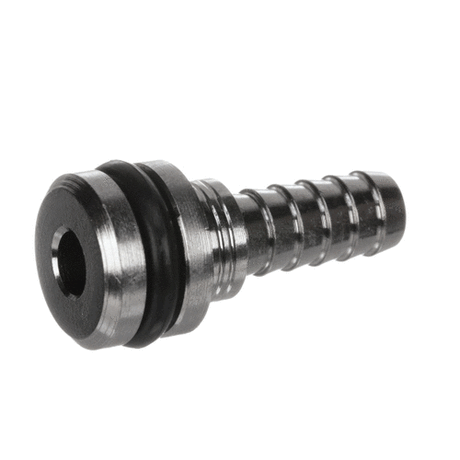 LANCER PARTS Lancer 01-2307/02 Adaptor SS 4B X 9FJ W/O-Ring - SKU LAN01-2307/02