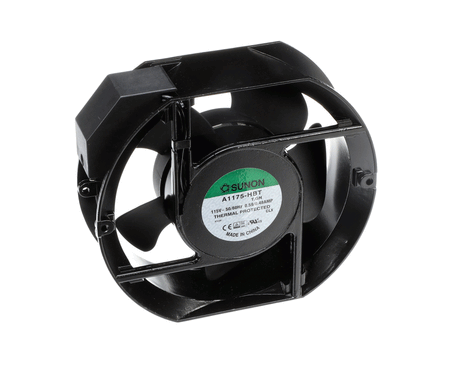 GRINDMASTER CECILWARE PARTS Grindmaster Cecilware 04.GT0001/115 Fan Spm - SKU GM04.GT0001/115