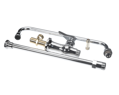 T&amp;S BRASS PARTS T&amp;S Brass B-0206-01MODW/145X Faucet Assy - SKU TSB-0206-01MODW/145X