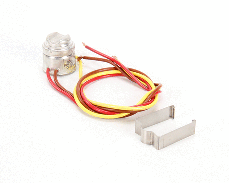 CONTINENTAL REFRIGERATION PARTS Continental Refrigeration 40242-1/2 Fan Delay/Defrost Terminator 1 - SKU CNT40242-1/2
