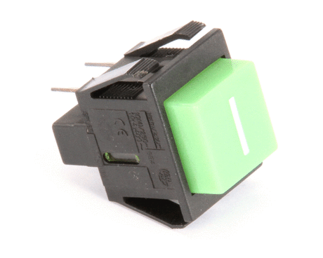 THUNDERBIRD PARTS Thunderbird ARM-30/40-211A Green Button - SKU THNARM-30/40-211A